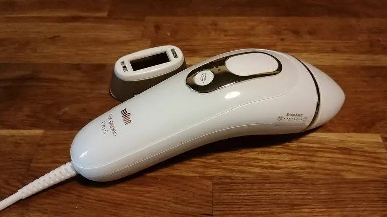 Braun Silk Expert Pro 5-2