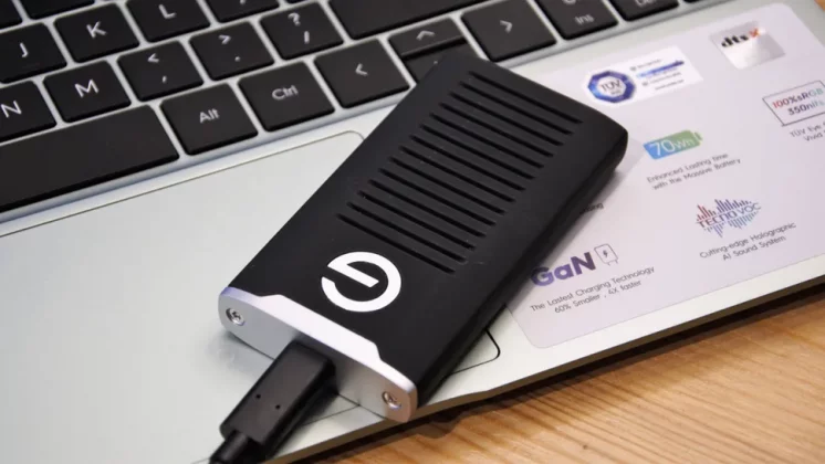 SanDisk Professional G-Drive-6