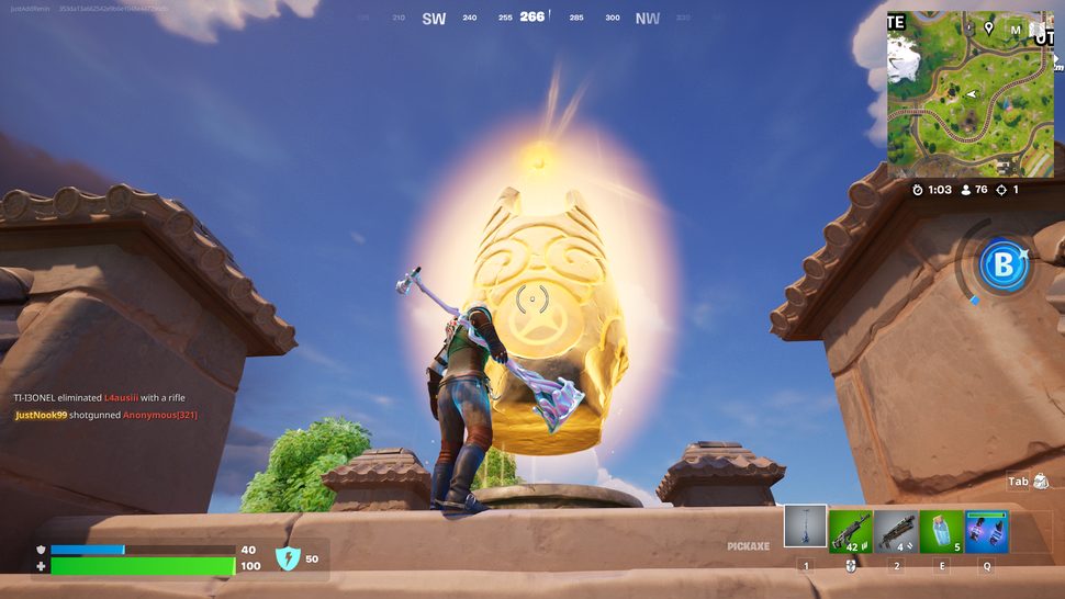 16 лучших мест для высадки в Fortnite