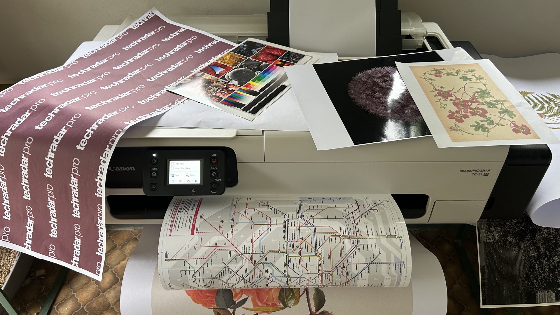 Canon imagePROGRAF TC-21M