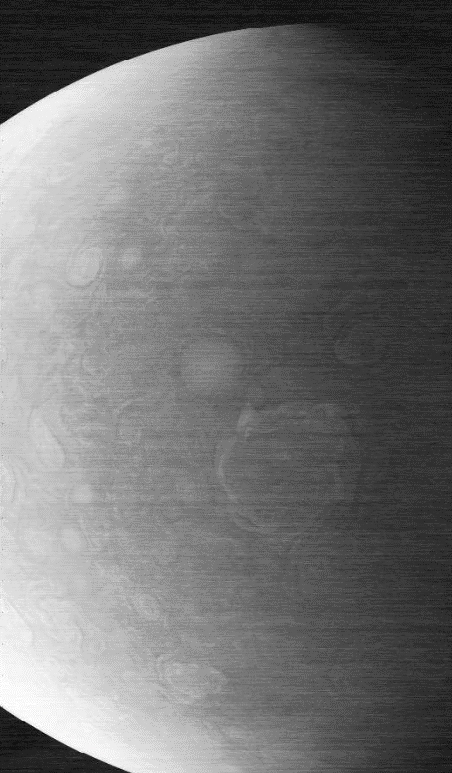 Обнаружение поврежденных изображений — это ужасно, но что происходит, когда эта камера находится в 370 миллионах миль от нас? НАСА рассказывает, как оно спасло сломанную камеру на борту «Юноны»