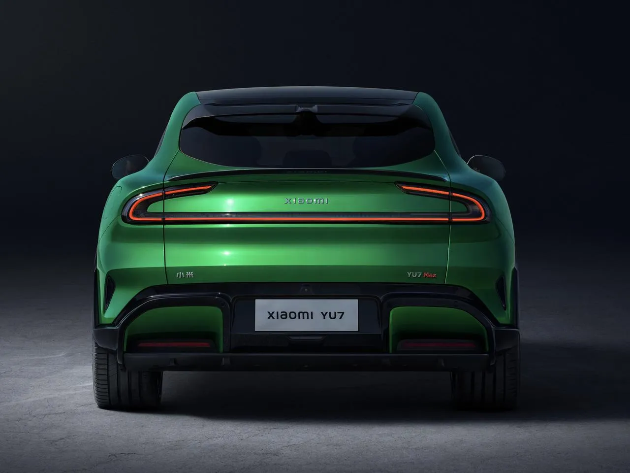 Xiaomi YU7: Средний палец размером с внедорожник в адрес Tesla Model Y