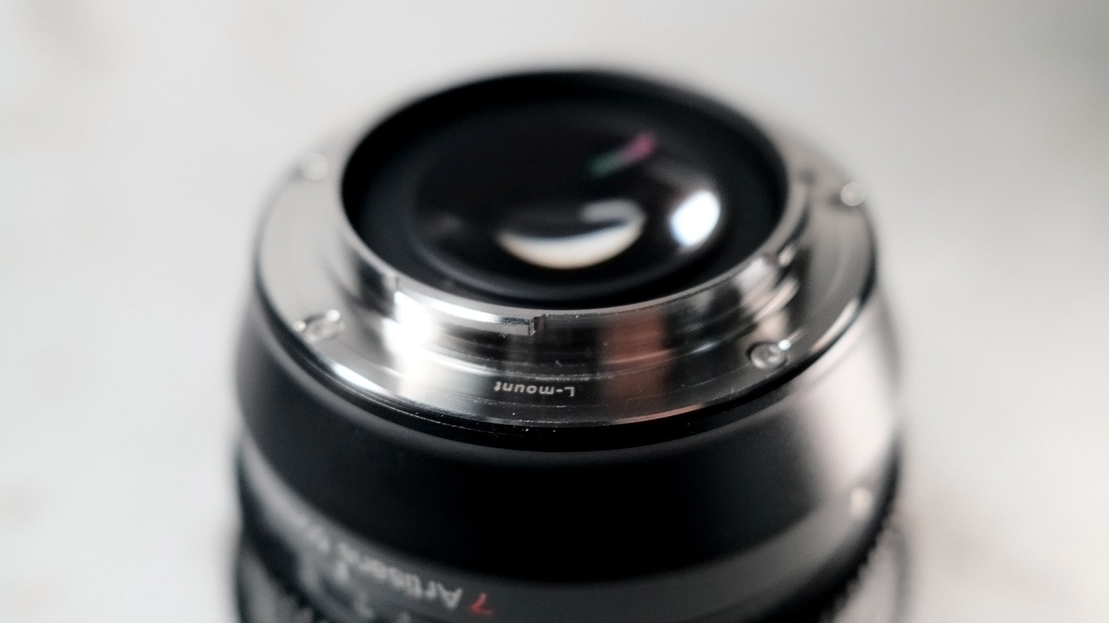 Кинообъектив 7Artisans Vision