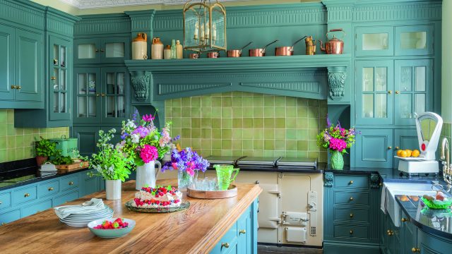6 способов создать на кухне атмосферу ностальгии — и это секрет того, как сделать ваше пространство по-настоящему уютным