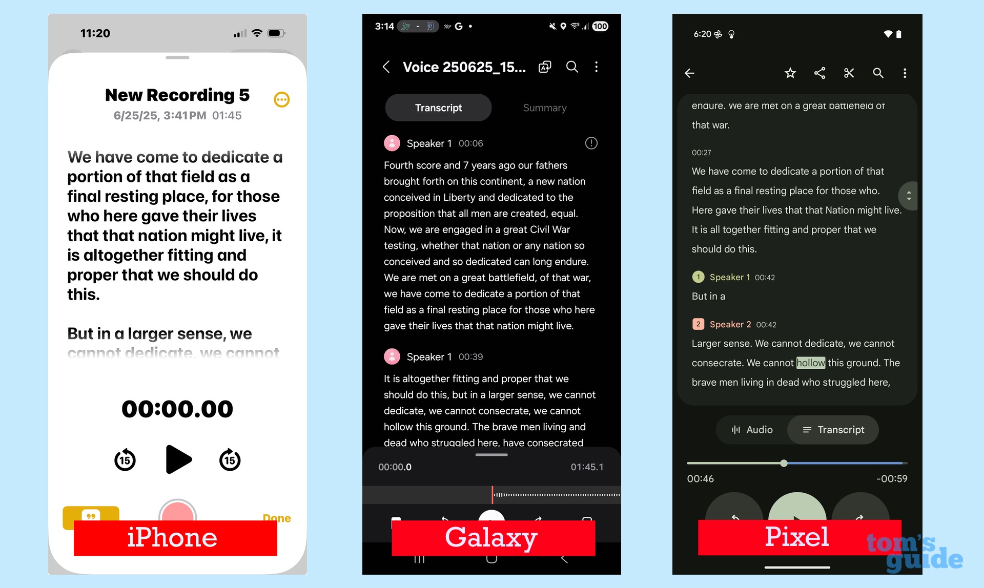 Я протестировал инструменты для расшифровки с помощью ИИ
