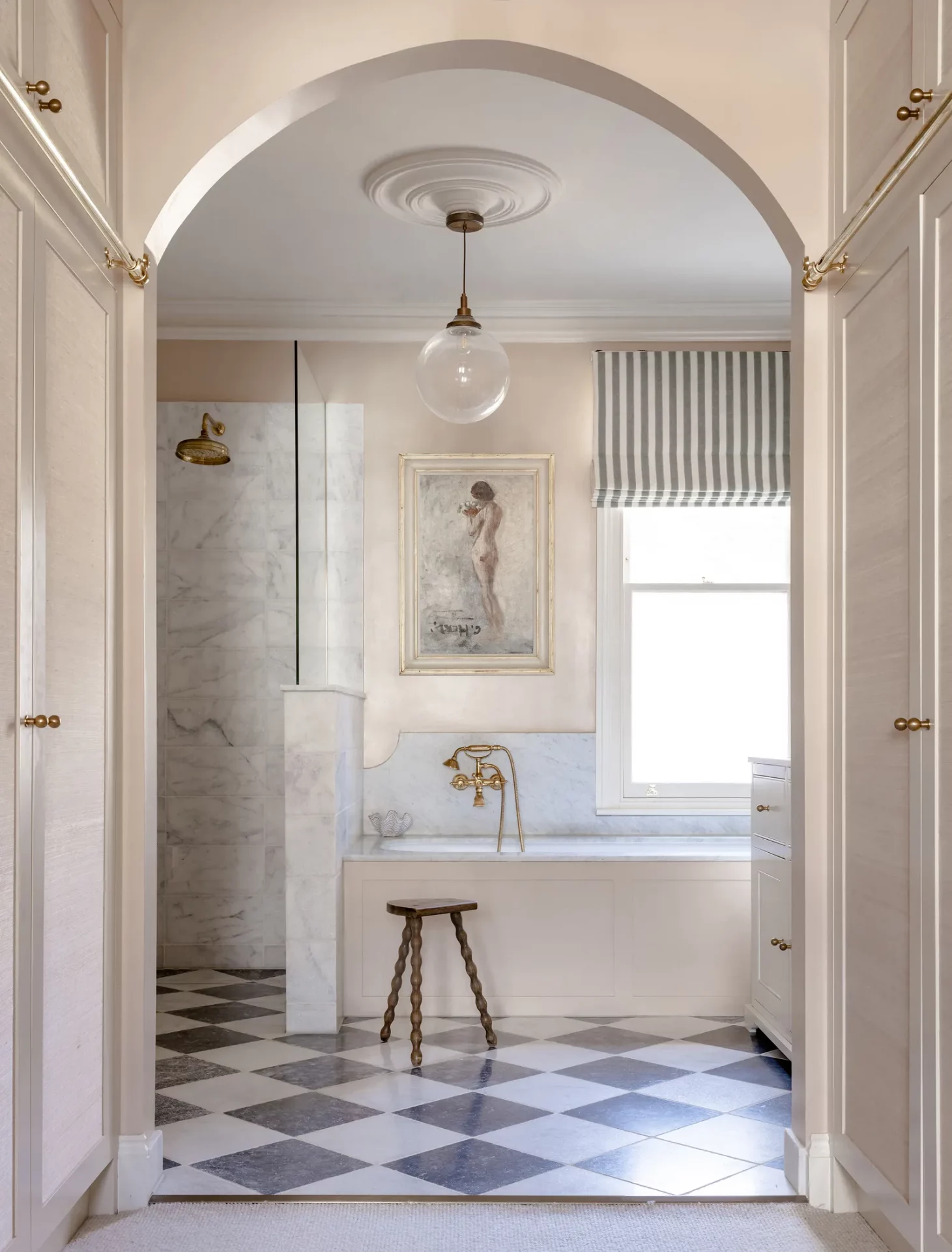 Роскошь викторианской эпохи – стильная спальня за 3 шага картинка Стильная спальня в викторианском стиле-8