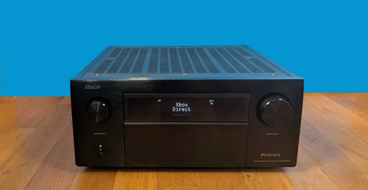 Лучшие AV-ресиверы 2025 года-3