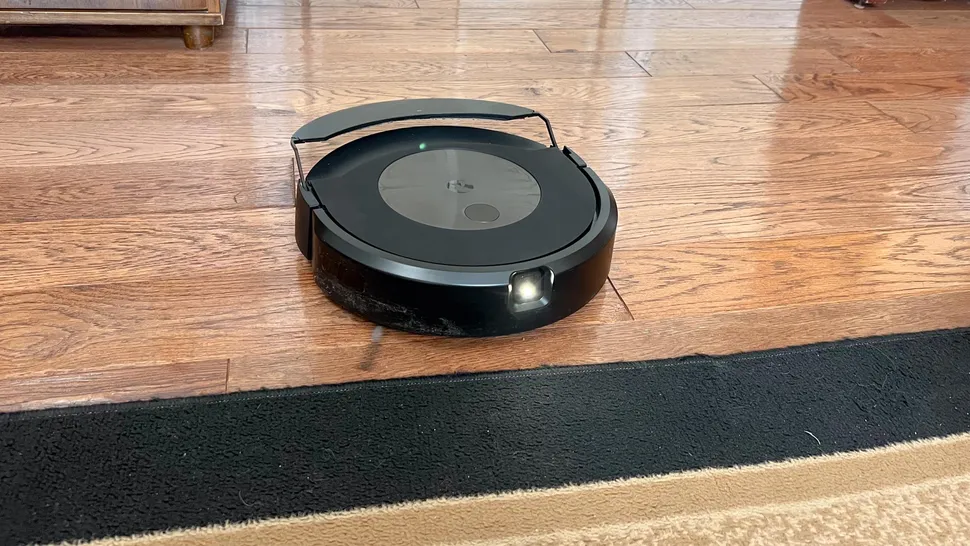 Roomba J9 Combo