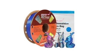 Ataraxia Art Tri-color PLA