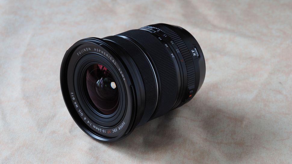 Fujifilm XF 10-24mm f/4 R OIS WR