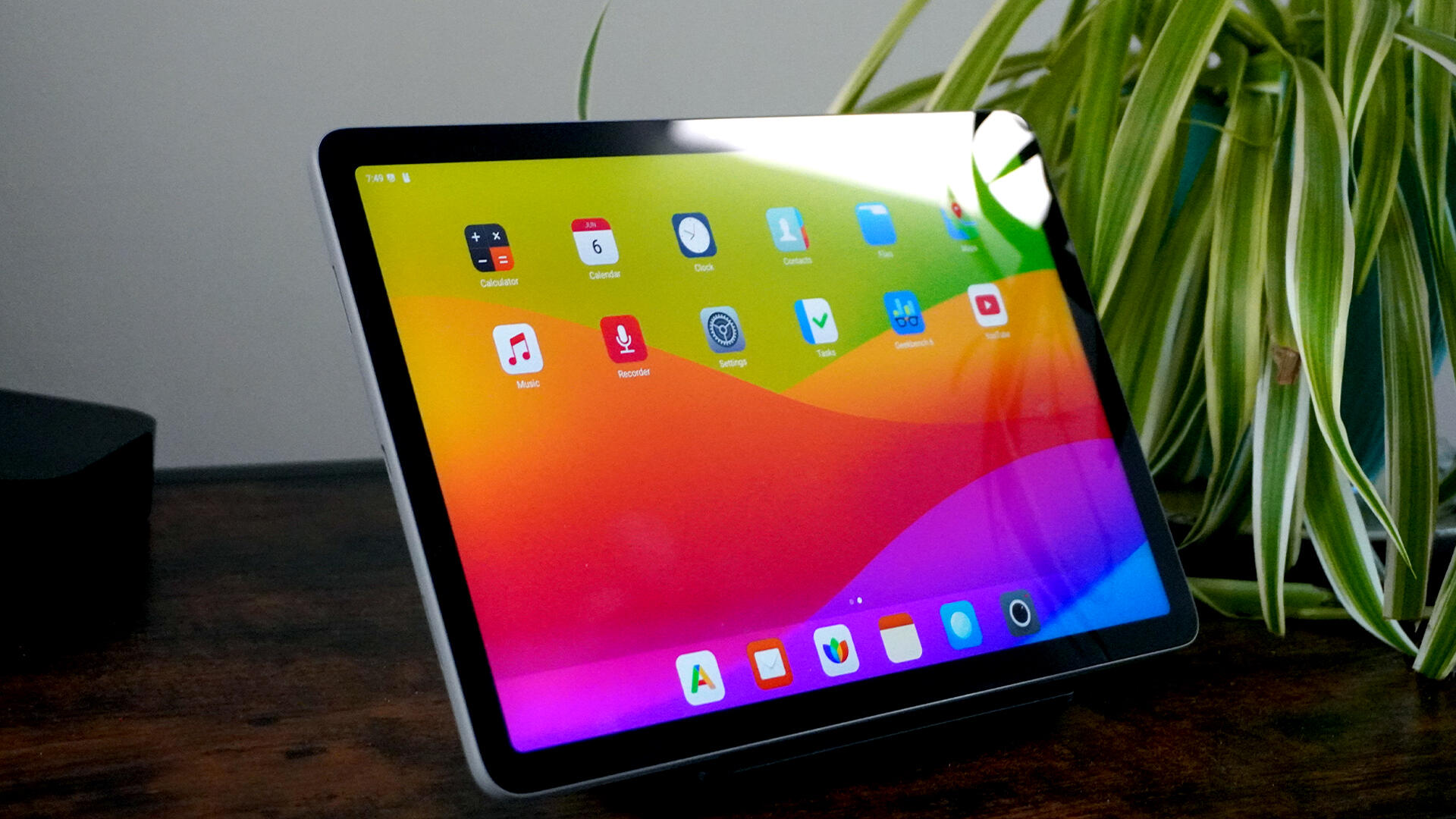 Я протестировал планшет без Google — и это глоток свежего воздуха картинка Я протестировал планшет без Google — и это глоток свежего воздуха