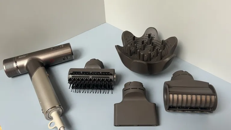 Shark SpeedStyle Pro Flex-2