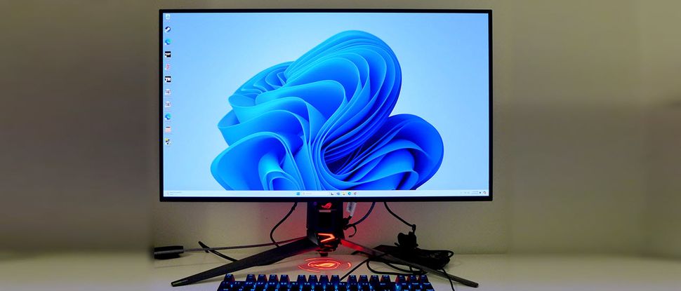 Asus ROG Swift OLED PG32UCDP-2