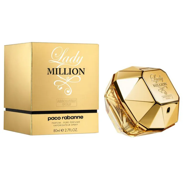 Paco Rabanne Lady Million Eau de Parfum