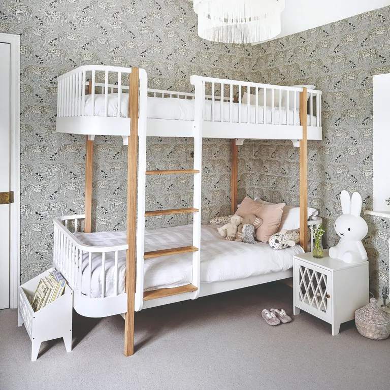 Выберите успокаивающую цветовую гамму