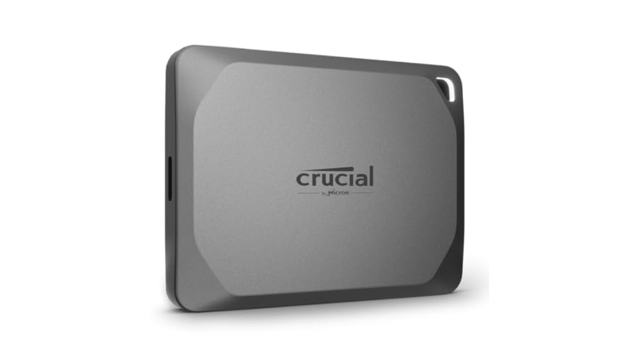 Crucial X9 Pro