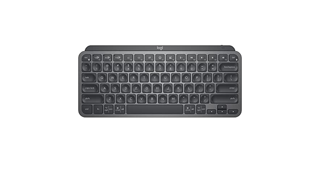 Logitech MX Keys Mini