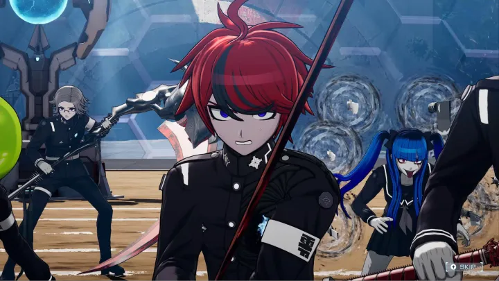 The Hundred Line: Last Defense Academy