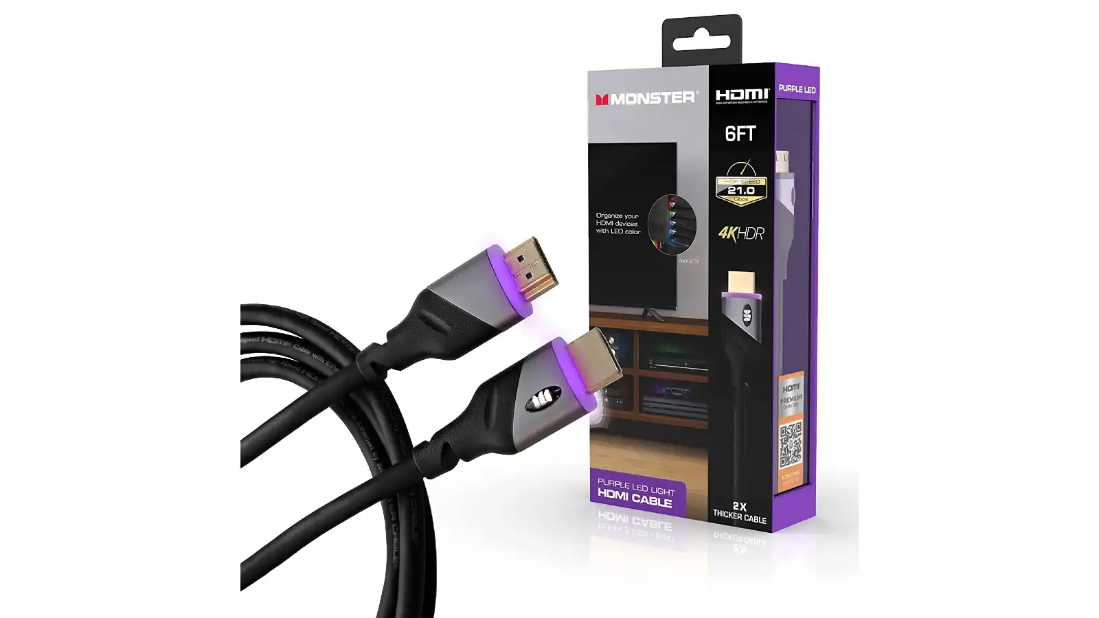 Monster HDMI Cable