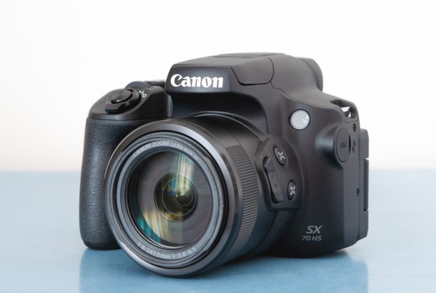 Canon PowerShot SX70 HS