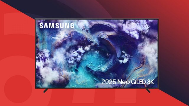 85-дюймовый телевизор