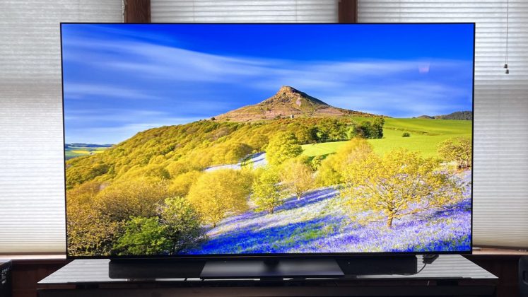 LG OLED 83G5