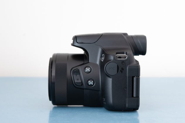 Canon PowerShot SX70 HS