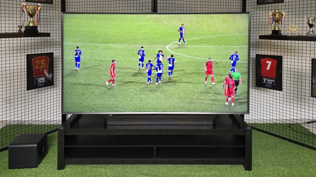 Новейшая функция в линейке телевизоров Samsung 2025: Vision AI обеспечивает идеальное качество изображения