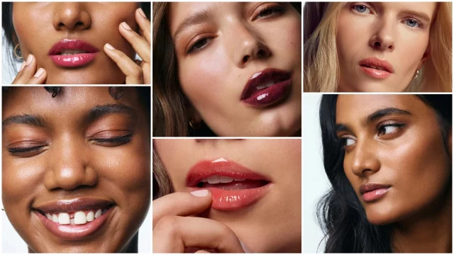 Сочные липкие масла — быстрый путь к пухлым губам.