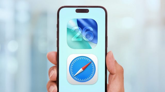 iOS 26 Safari позволяет вам выбрать свой собственный дизайн вкладок — вот как это сделать