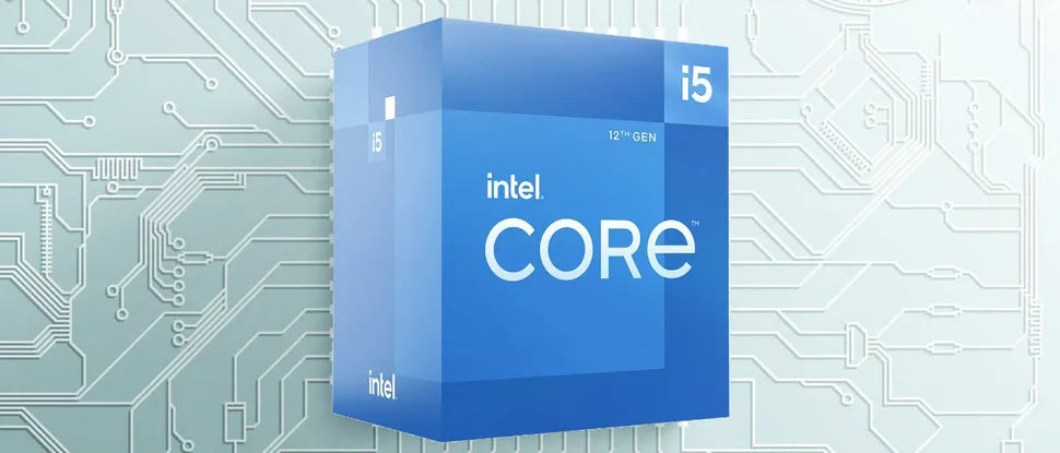 Intel Core i5-12400