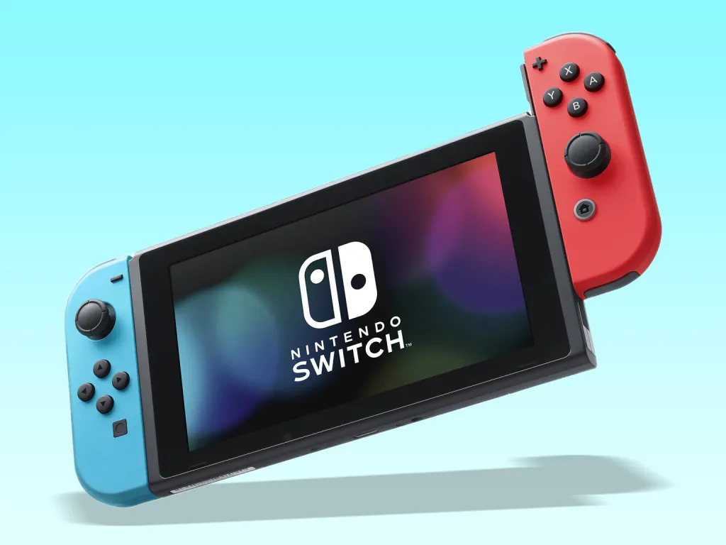 Nintendo Switch (2017)