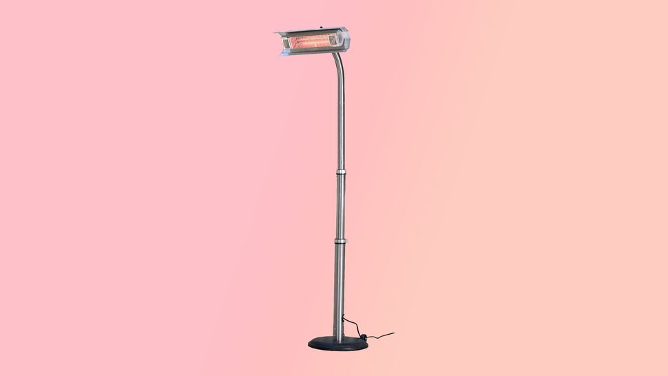 Fire Sense 1500W Electric Infrared Patio Heater