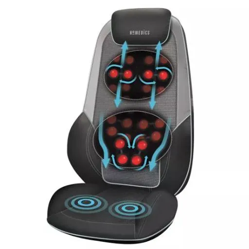 Homedics ShiatsuMax 2.0