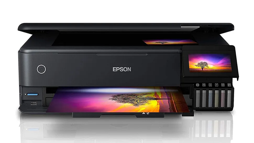 Epson EcoTank ET-8550-2