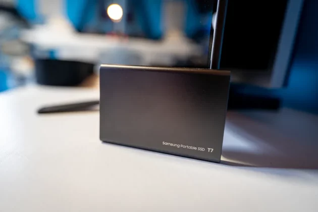 Samsung T7 Touch SSD-2