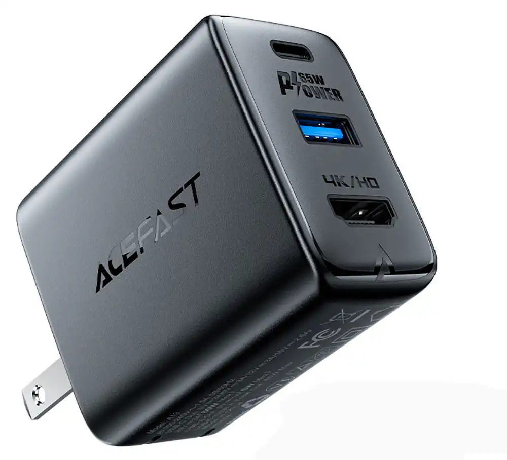 Acefast Portable GaN 65W Fast Charger