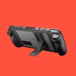 Jsaux Protective Standing Case