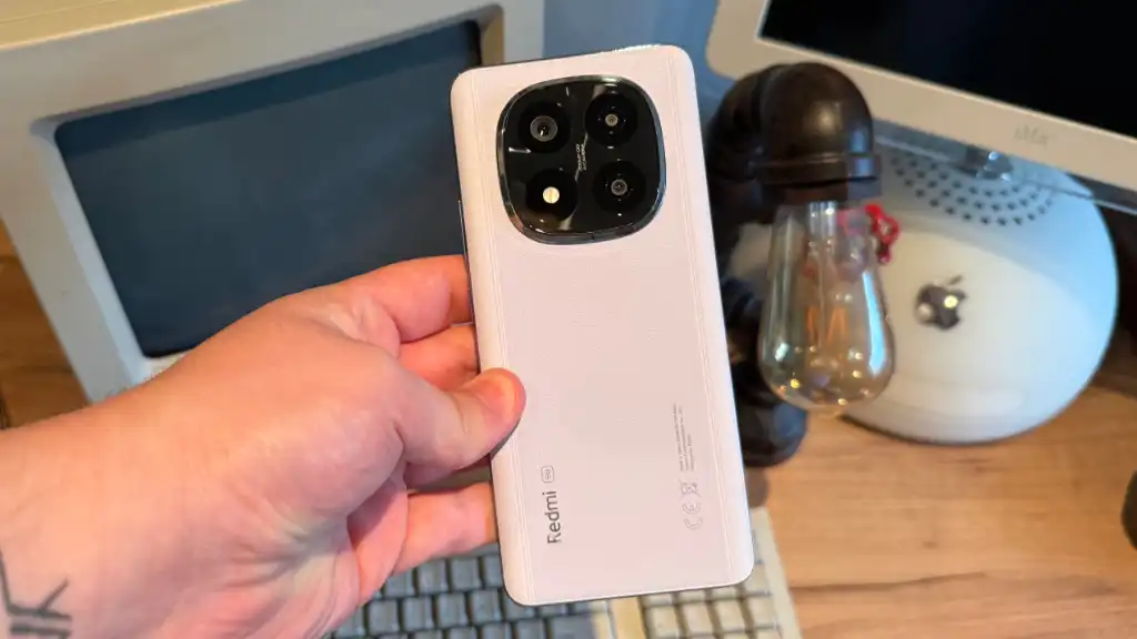 Xiaomi Redmi Note 14 Pro+