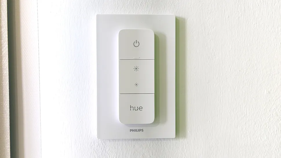 Philips Hue Dimmer Switch-2