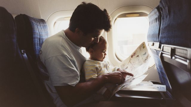 Какое место в самолете самое безопасное?