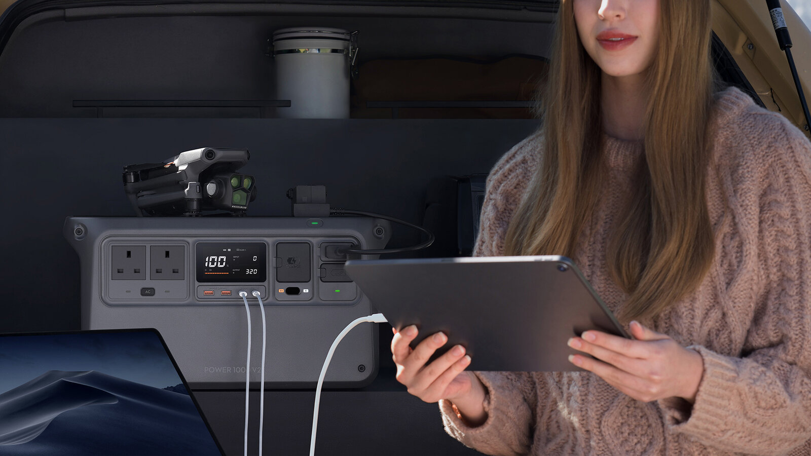 Компания DJI сделала свой самый полезный гаджет ещё лучше, и теперь вы можете управлять им с помощью телефона