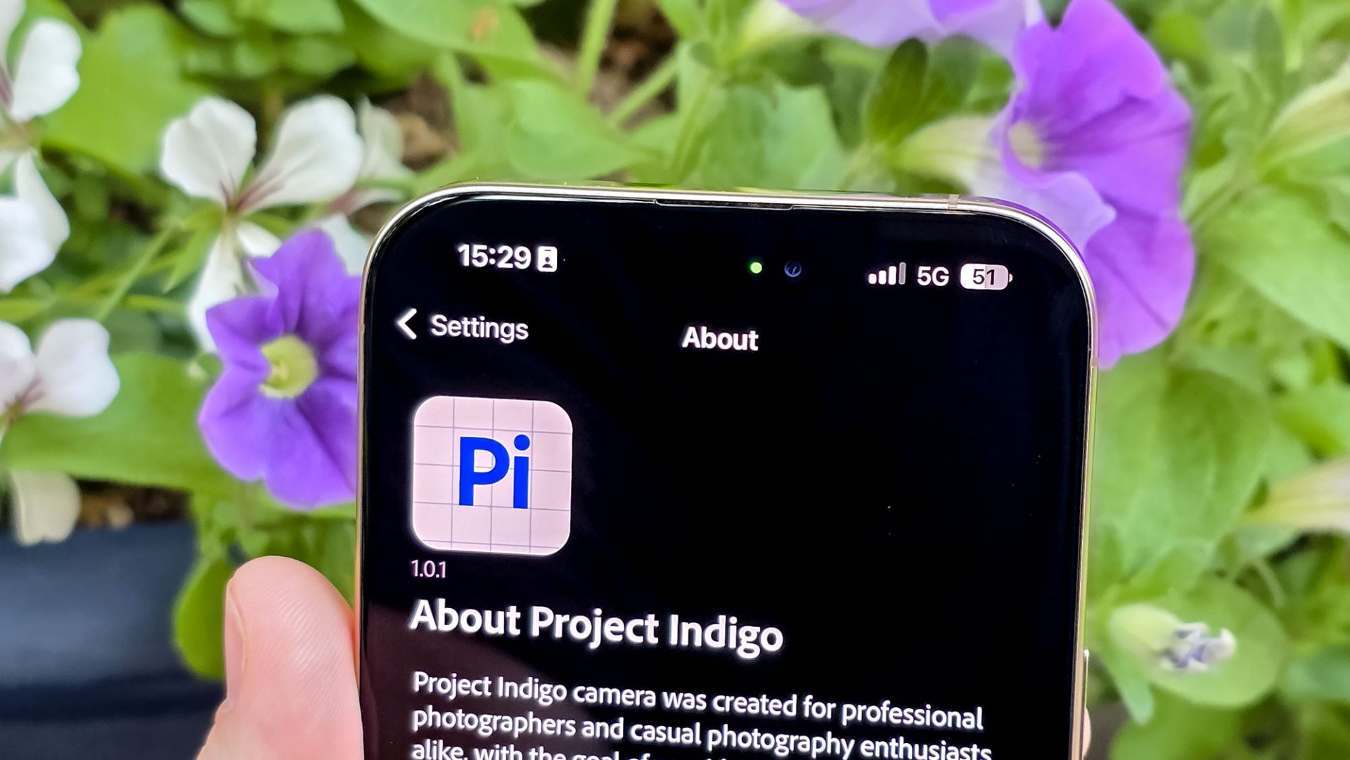 Я тестировал приложение для камеры Project Indigo от Adobe — и, возможно, навсегда откажусь от приложения для камеры на iPhone