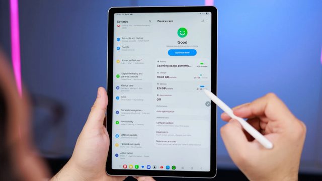 Более дешёвый Galaxy Tab с поддержкой S Pen? Всё указывает на то, что да