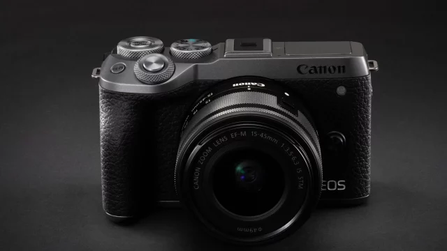 Canon EOS M6 Mark II Лучшая камера, о которой вы даже не догадывались: Canon EOS M6 Mark II
