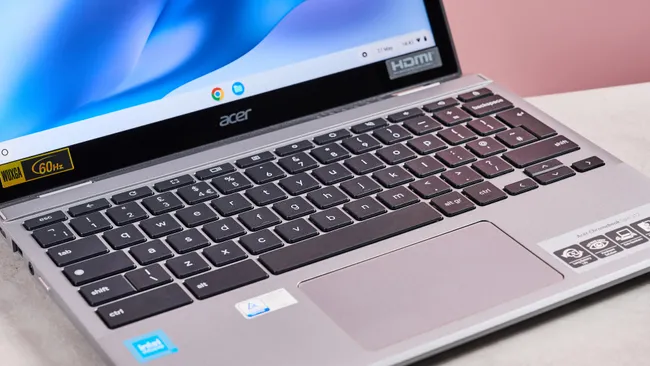 Acer Chromebook Spin 312