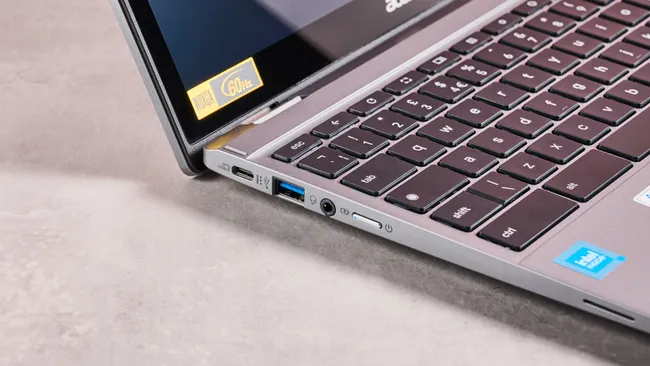 Acer Chromebook Spin 312