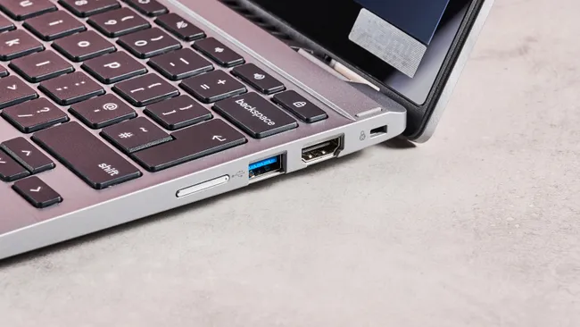 Acer Chromebook Spin 312