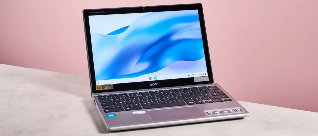 Acer Chromebook Spin 312