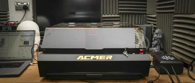 Acmer P3 IR＆Diode